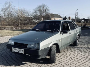 Авто ВАЗ 21099 1998 № 8550496