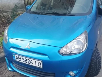 Авто Mitsubishi Space Star 2013 № 8550501
