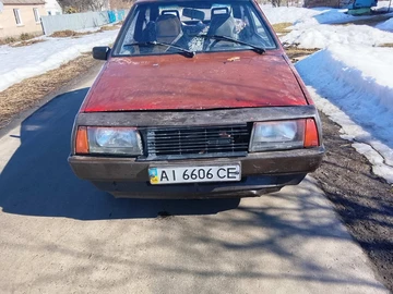 Авто ВАЗ 2108 1987 № 8550502