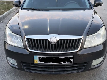 Авто Skoda Octavia 2009 № 8550504