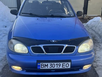 Авто Daewoo Lanos Sens  2007 № 8550506