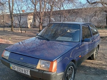 Авто ЗАЗ 1102 2003 № 8550507