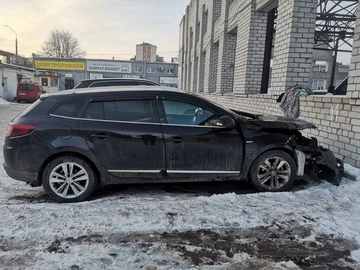 Авто Renault Megane 2014 № 8550508