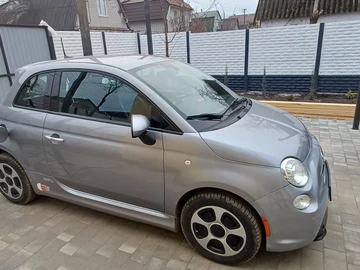 Авто Fiat 500 2017 № 8550509