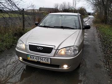 Авто Chery Amulet 2008 № 8550510