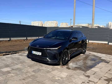 Авто Toyota Avensis Verso 2023 № 8550511