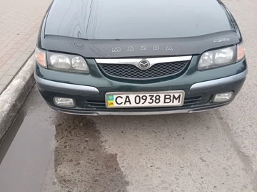 Авто Mazda 626 1998 № 8550514