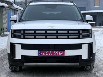Авто Hyundai Santa Fe 2024 № 8550515