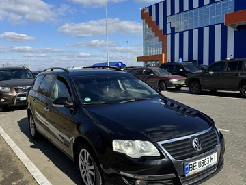 Авто Volkswagen Passat Variant 2006 № 8550518