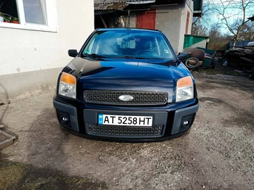 Авто Ford Fusion 2005 № 8550519