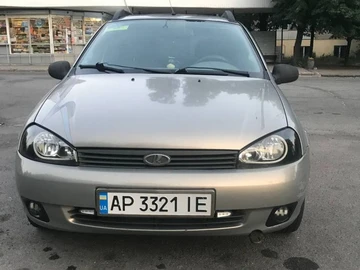 Авто ВАЗ 1118 Kalina 2006 № 8550520