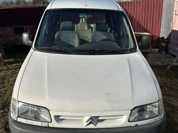 Авто Citroen Berlingo 1998 № 8550497