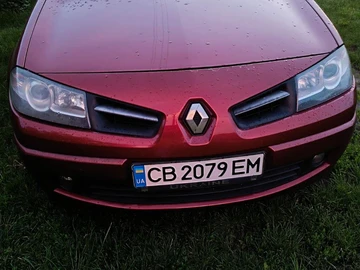 Авто Renault Megane 2007 № 8550677