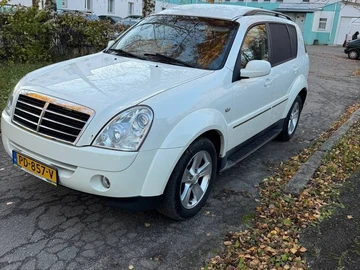 Авто SsangYong Rexton 2011 № 8550679