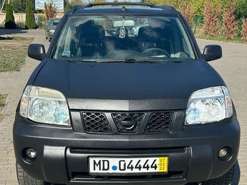 Авто Nissan X-Trail 2006 № 8550680