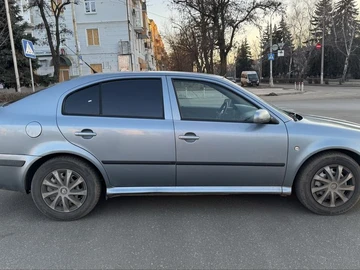 Авто Skoda Octavia 2003 № 8550682