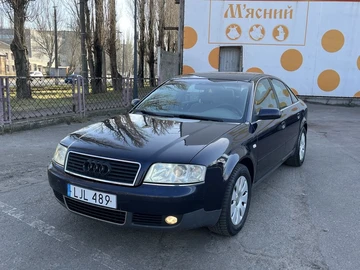 Авто Audi A6 2003 № 8550683