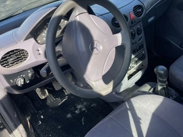 Авто Mercedes A Серия 2000 № 8550684
