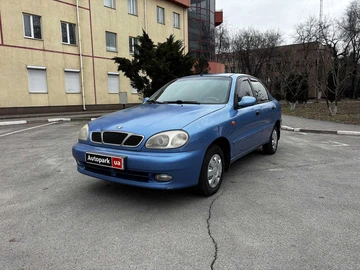 Авто Daewoo Lanos Sens  2006 № 8550685