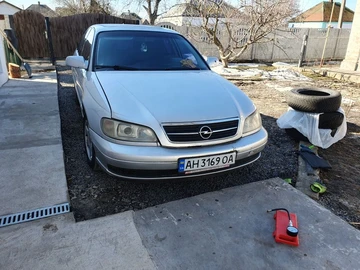 Авто Opel Omega 2000 № 8550689