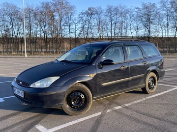 Авто Ford Focus 2004 № 8550690