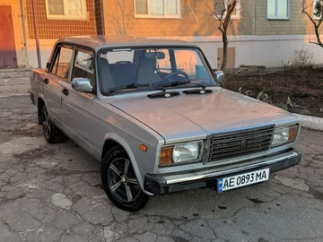 Авто ВАЗ 2107 2007 № 8550691