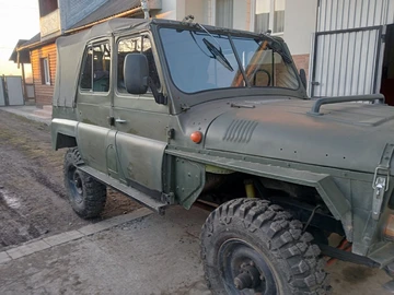 Авто УАЗ 469 1978 № 8550692
