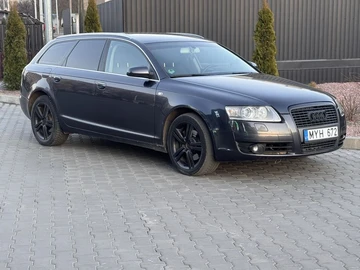 Авто Audi A6 2007 № 8550693