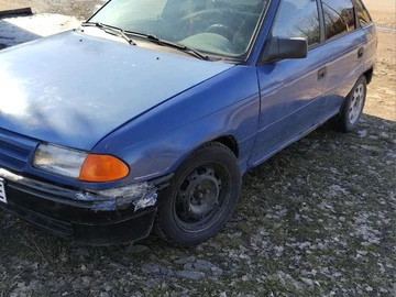 Авто Opel Astra 1996 № 8550696