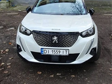 Авто Peugeot 2008 2020 № 8550697