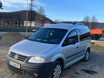 Авто Volkswagen Caddy 2006 № 8550698
