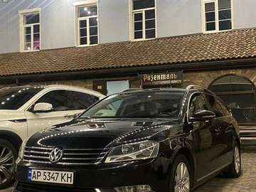 Авто Volkswagen Passat Variant 2011 № 8550699