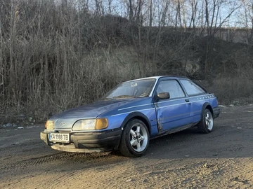 Авто Ford Sierra 1988 № 8550700