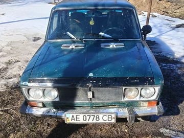 Авто ВАЗ 2106 1990 № 8550701