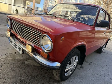 Авто ВАЗ 2101 1986 № 8550705