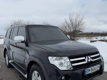 Авто Mitsubishi Pajero 2008 № 8550707