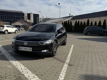 Авто Volkswagen Passat Variant 2015 № 8550709