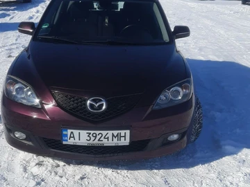 Авто Mazda 3 2006 № 8550710