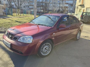 Авто Chevrolet Nubira 2004 № 8550712