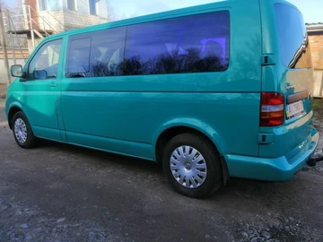 Авто Volkswagen Transporter 2009 № 8550714