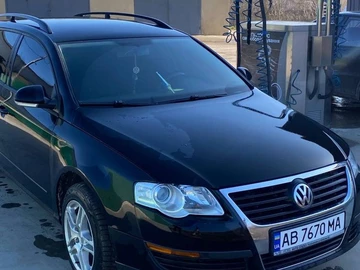 Авто Volkswagen Passat Variant 2006 № 8550716