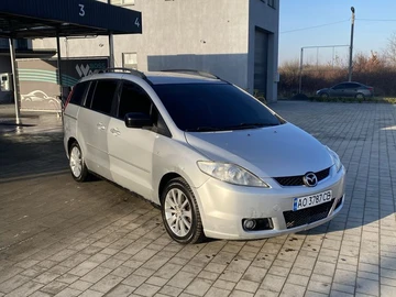 Авто Mazda 5 2005 № 8550718