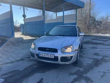 Авто Subaru Impreza 2003 № 8550719