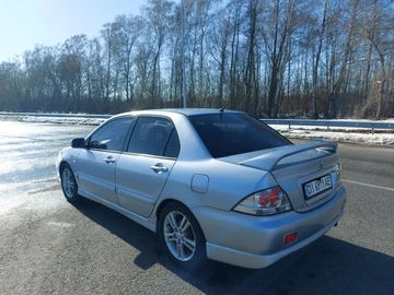 Авто Mitsubishi Lancer 2006 № 8550720