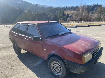 Авто ВАЗ 2109 1989 № 8550721