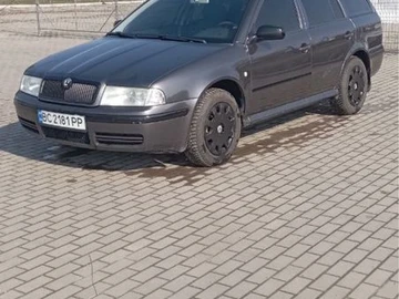 Авто Skoda Octavia 2003 № 8550723