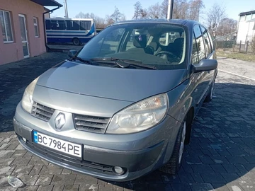 Авто Renault Grand Scenic 2006 № 8550726
