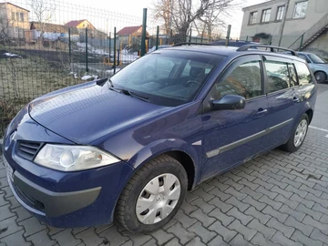 Авто Renault Megane 2006 № 8550728