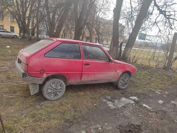 Авто ЗАЗ 1105 1990 № 8550731