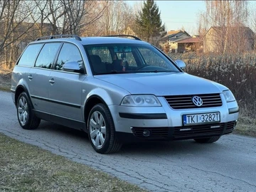 Авто Volkswagen Passat Sedan 2005 № 8550732